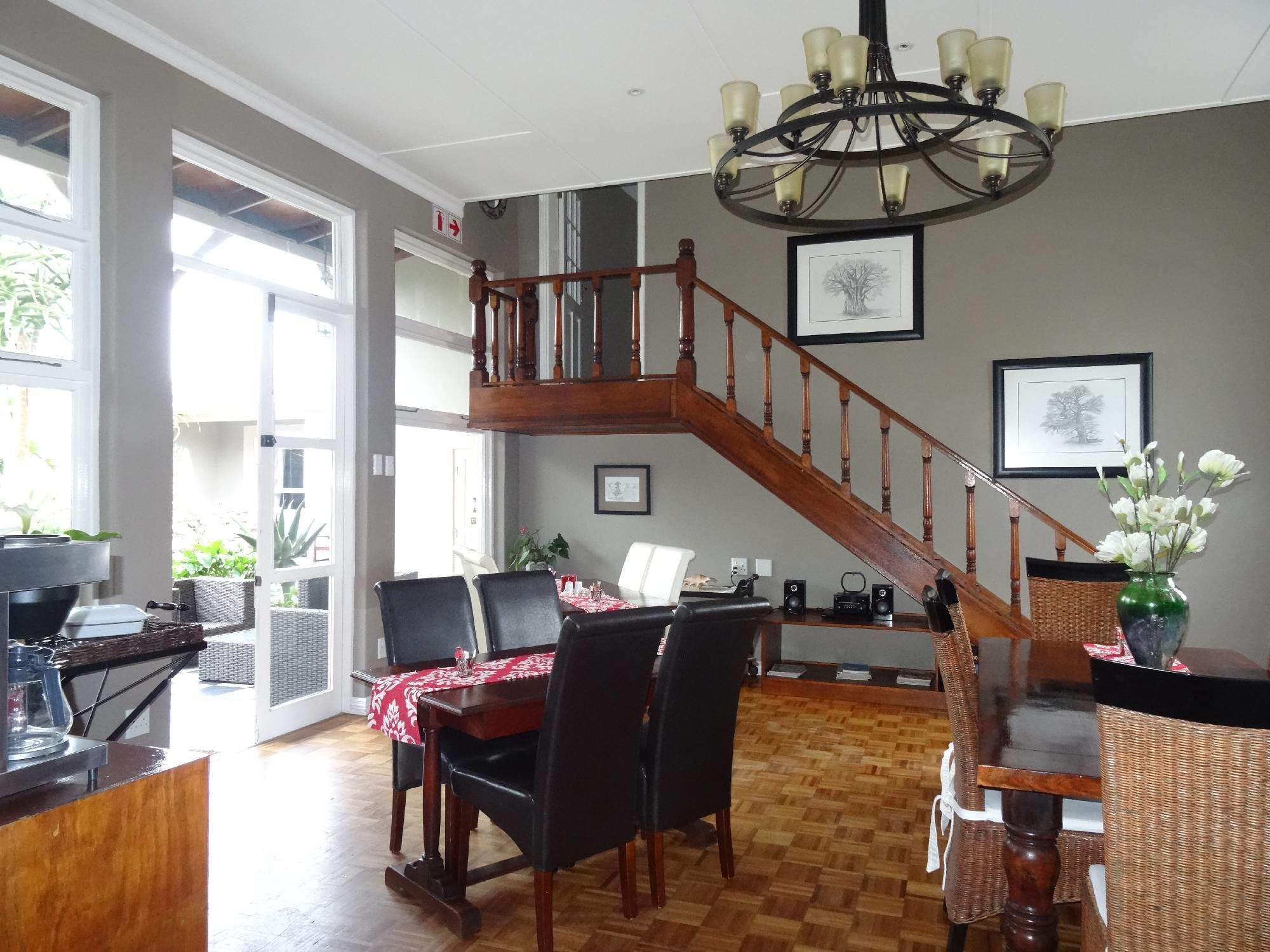 1932 House Bed And Breakfast Волфіш-Бей Екстер'єр фото
